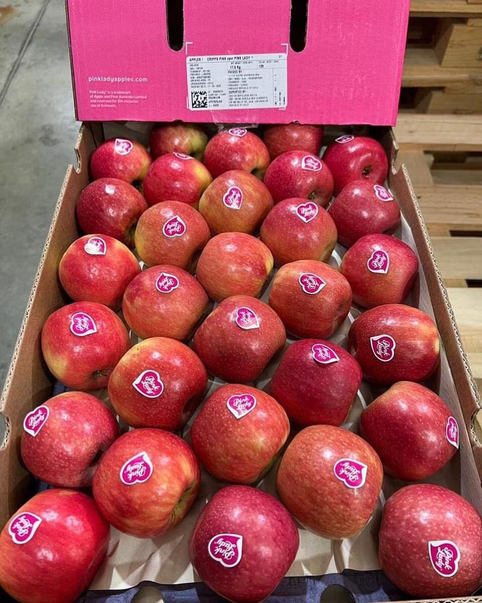 Frutas frescas